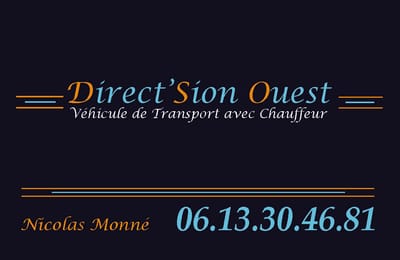 DIRECT'SION OUEST