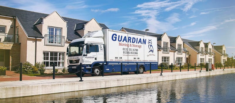 Removals Company in Edinburgh