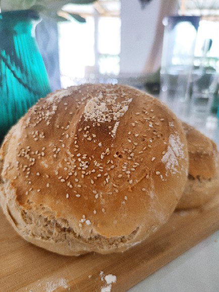 Fresh brown Bread (800g)