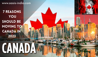 7 Reasons You Should Be Moving To Canada in 2023