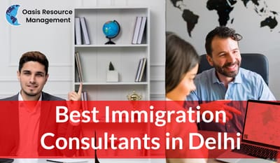 Best Immigration Consultants in Delhi