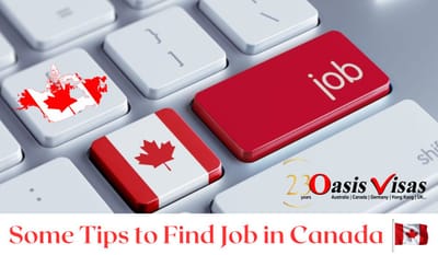 Here are Some Tips to Find Job in Canada