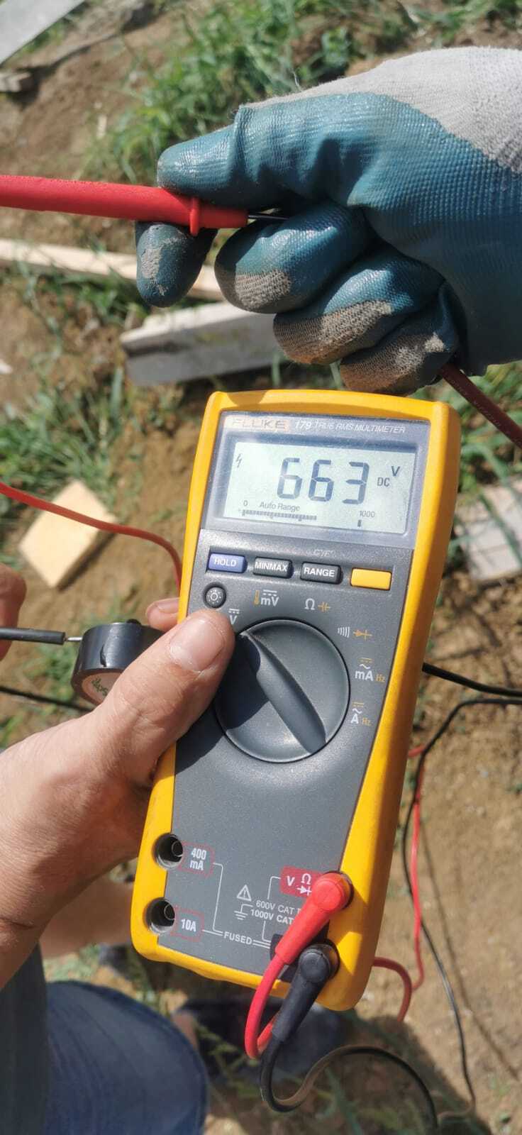 Repair & Clean