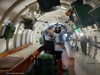 Royal Navy Submarine Museum
