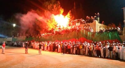 أنصار مولودية الجزائر غرداية