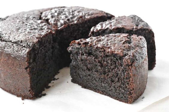 Queque de chocolate