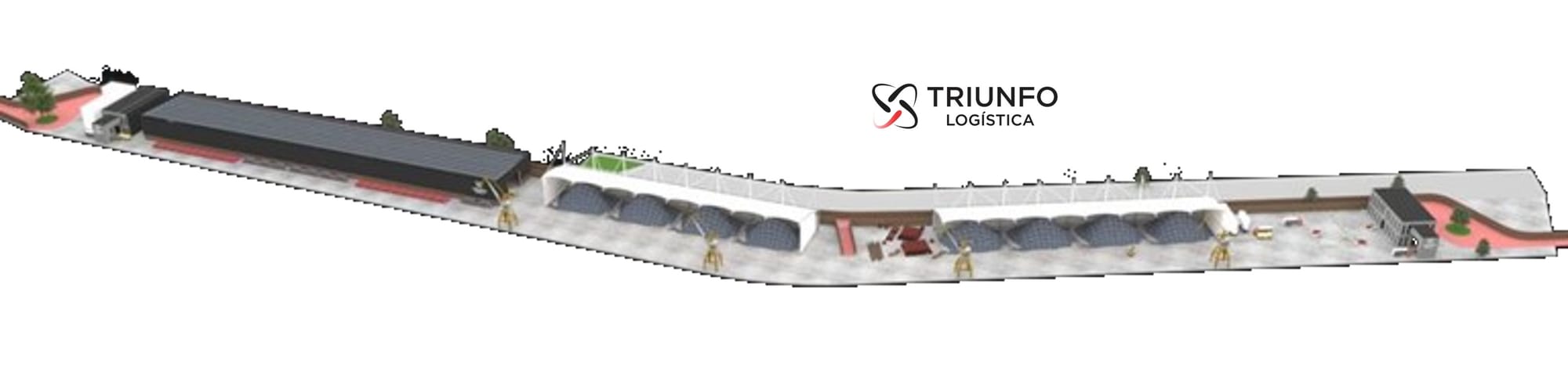Terminal para Minérios e Apoio Offshore