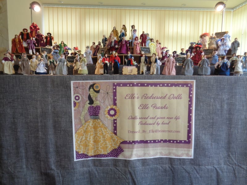 Wallingford Dolls House Fair