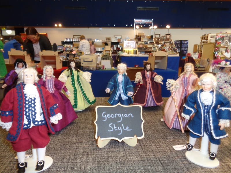 York Dolls House Show