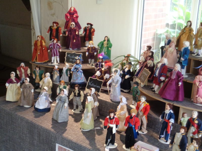 Pudsey Dolls House Fair