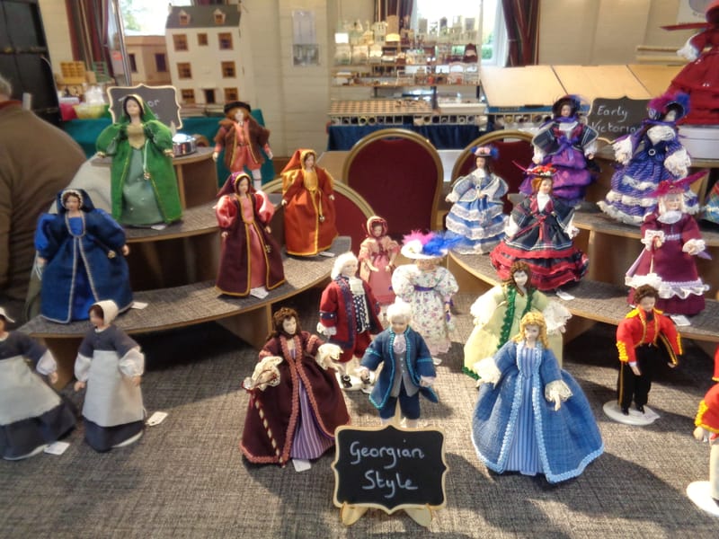 Sheffield Dolls House Fair