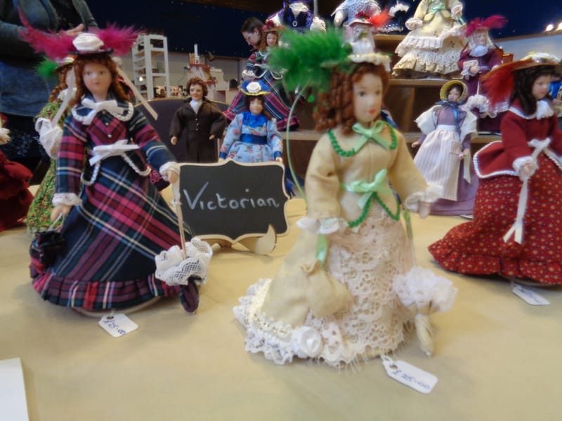 Dunchurch / Rugby Dolls House Fair