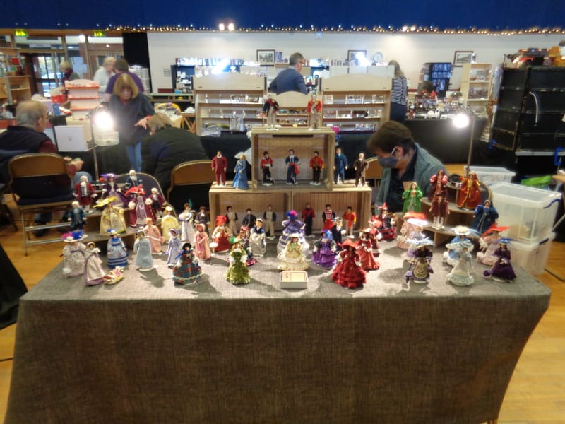 Pudsey Dolls House Fair
