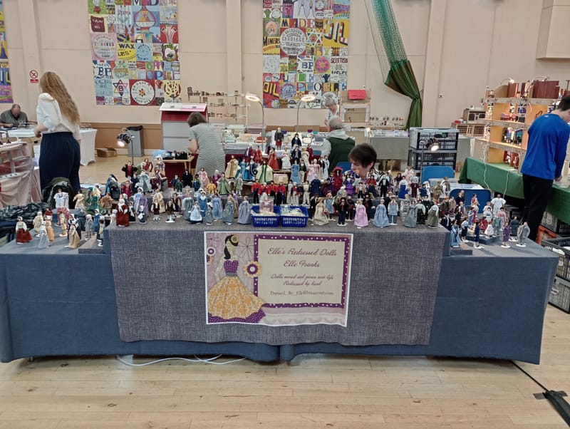 Nantwich Dolls House Fair