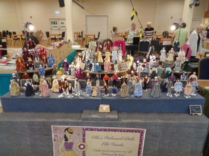 Lyndhurst Dolls Show
