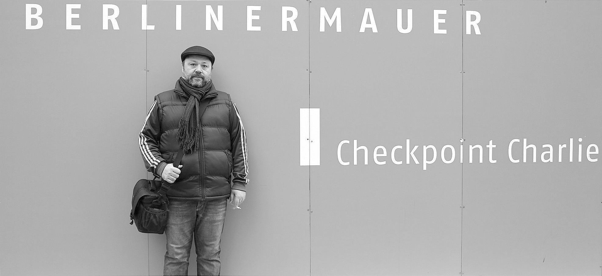 Checkpoint Charly, Berlín