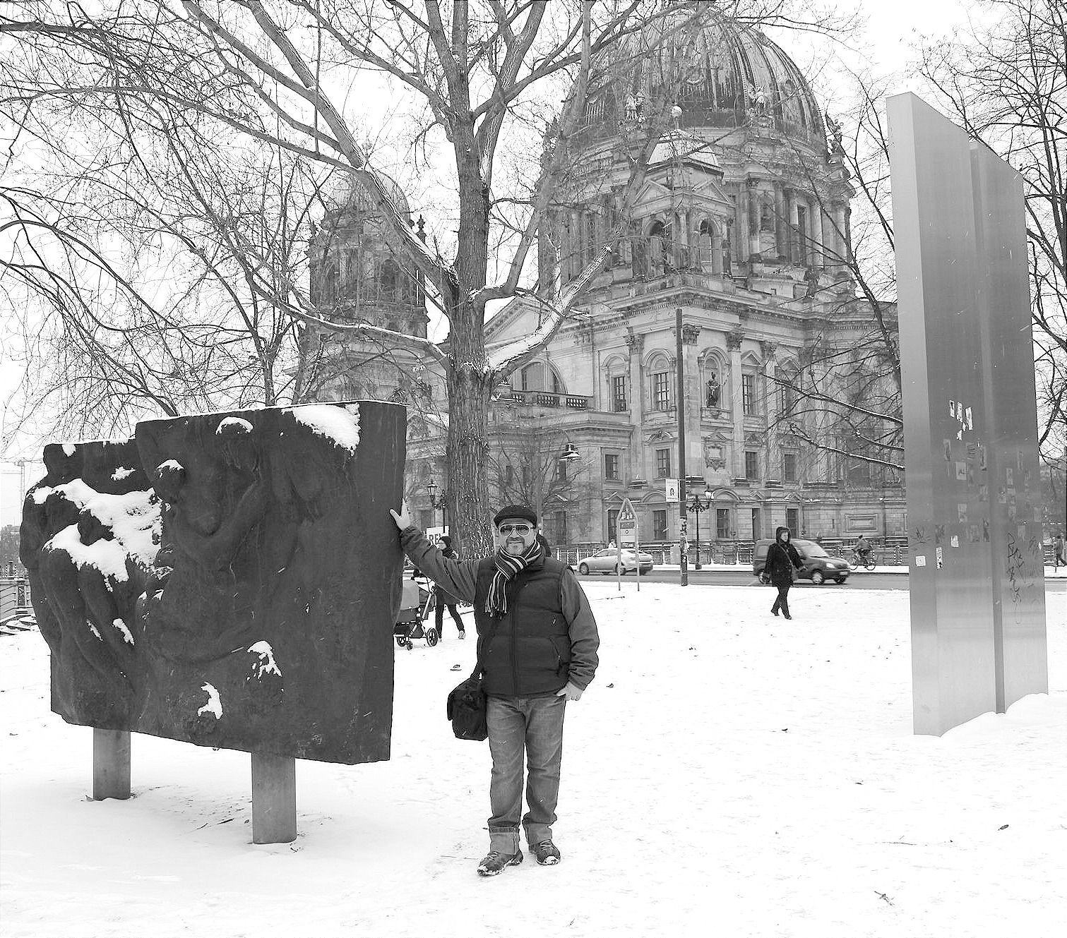 Plaza del Comunismo, Berlín