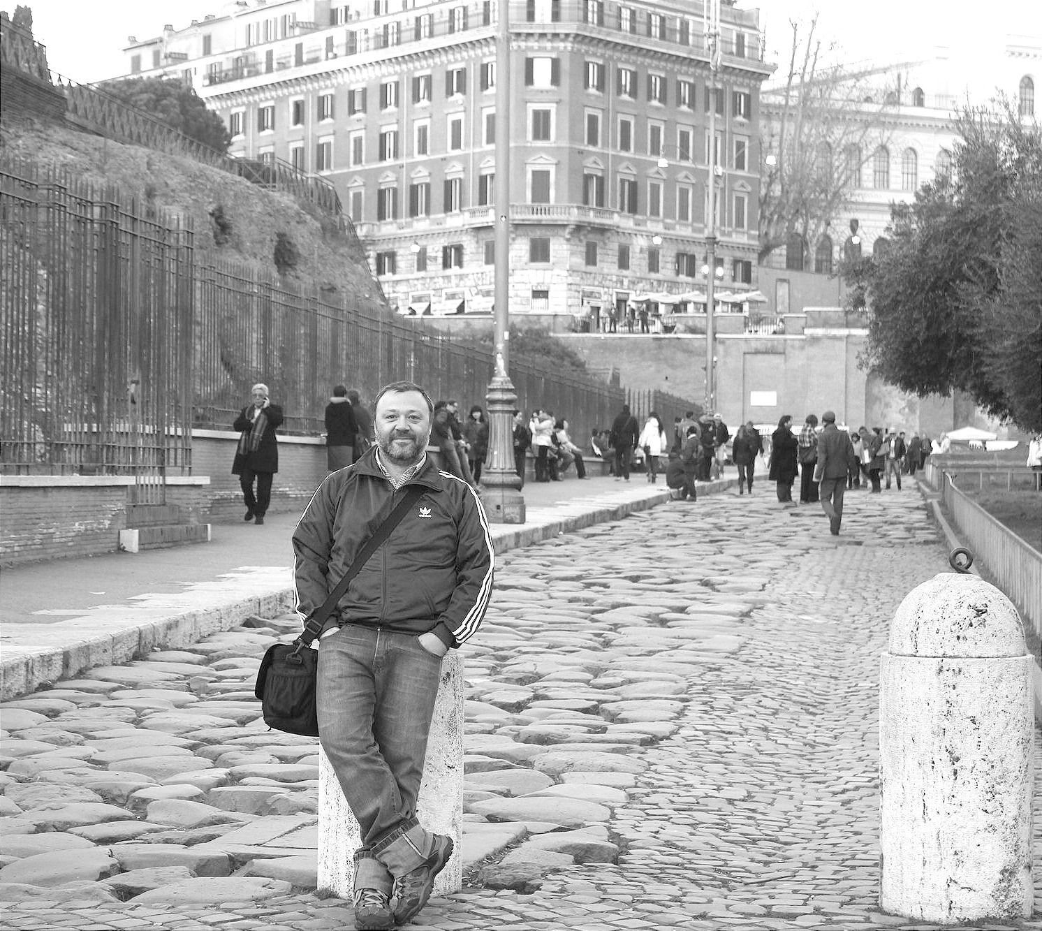 Foro Imperial, Roma