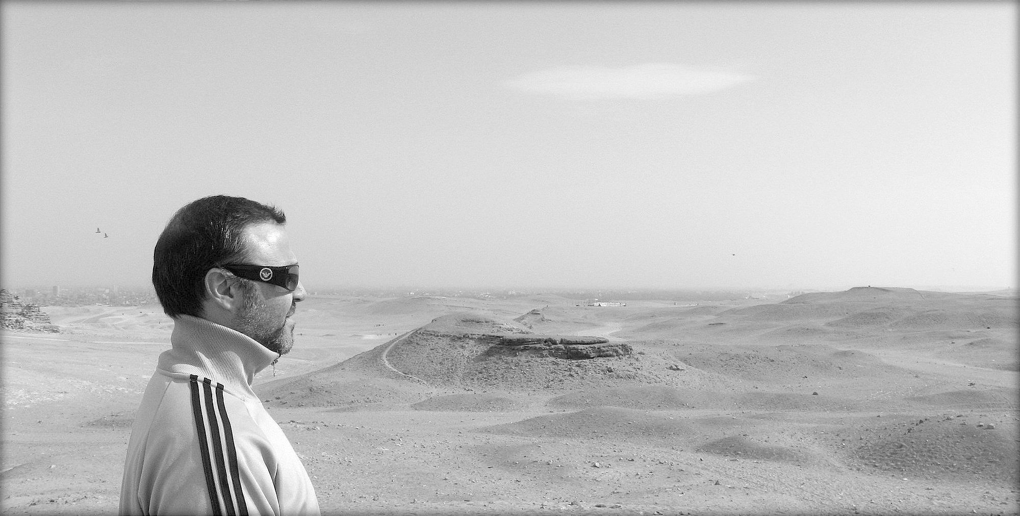 Desierto del Sahara, Egipto 2011