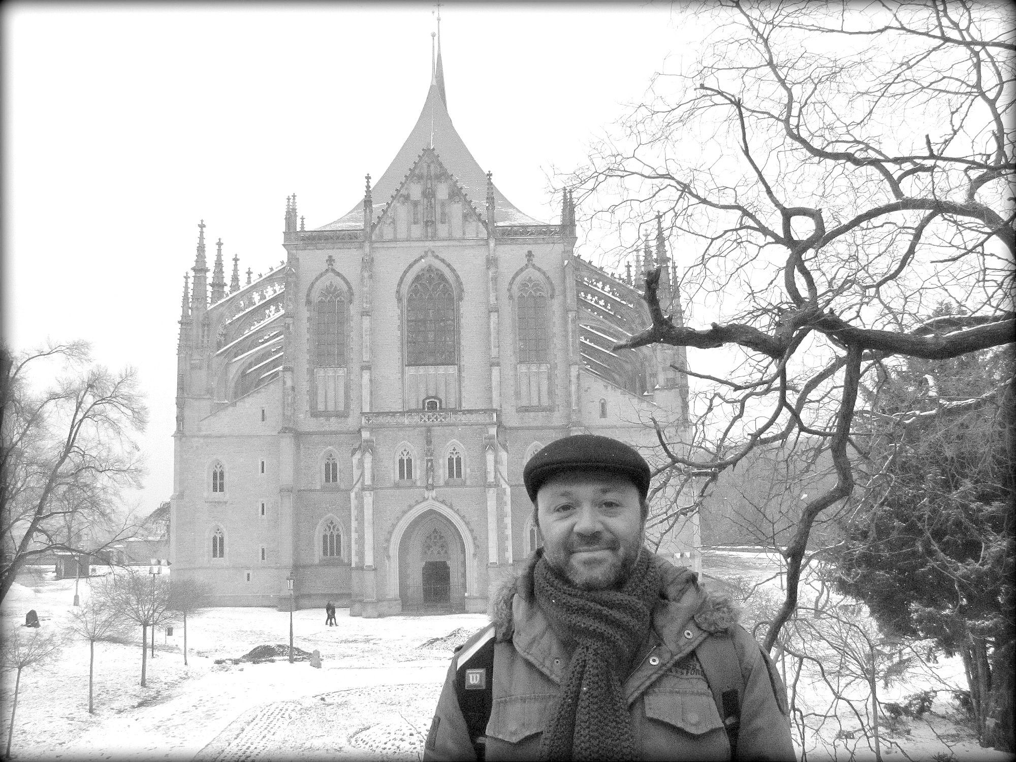 Iglesia de Santa Catalina, Kutna Hora 2011