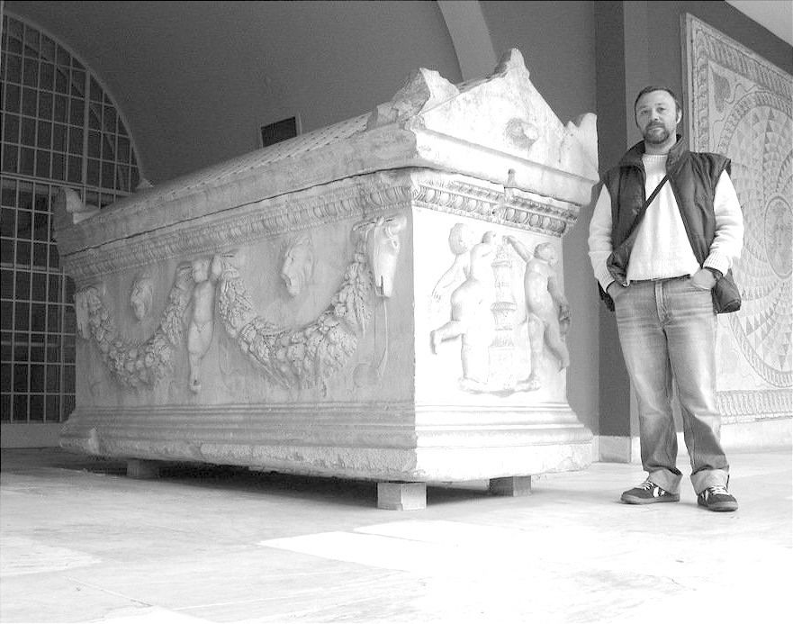 Museo Arqueológico Nacional de Atenas 2009