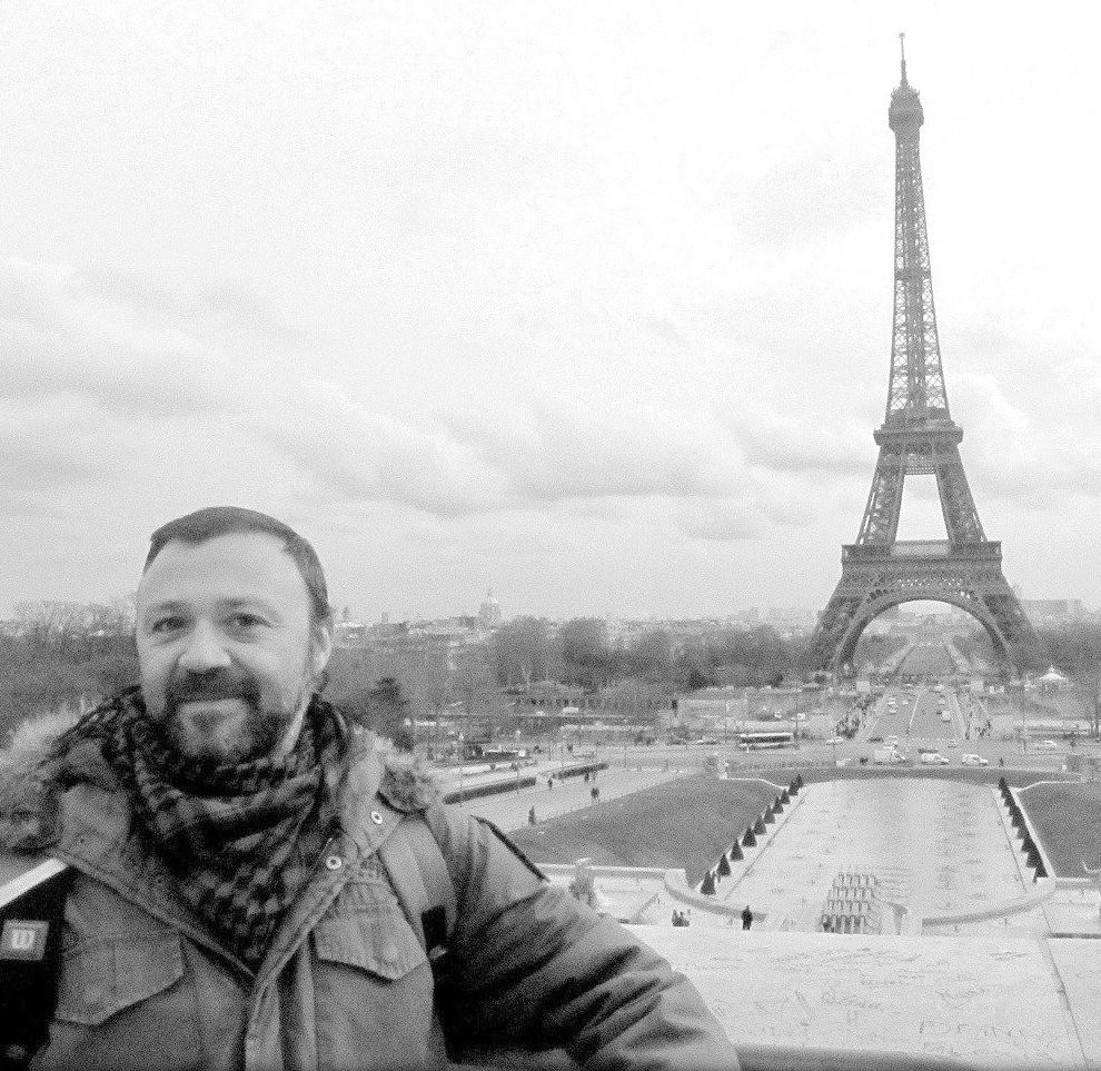 Champ de Mars, París