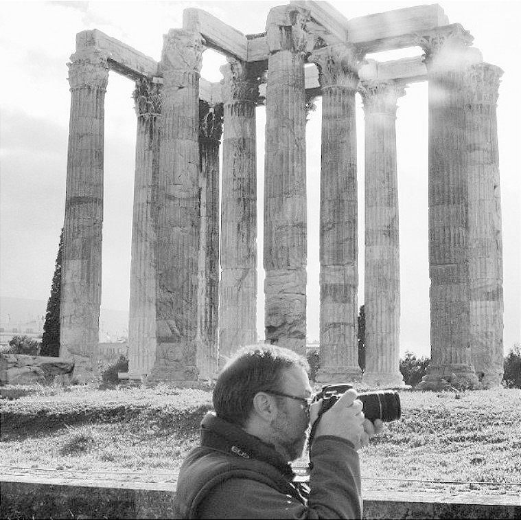 Templo de Zeus, Atenas