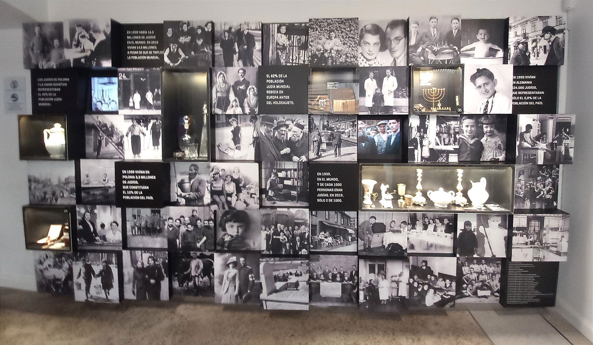 Museo del Holocausto Buenos Aires