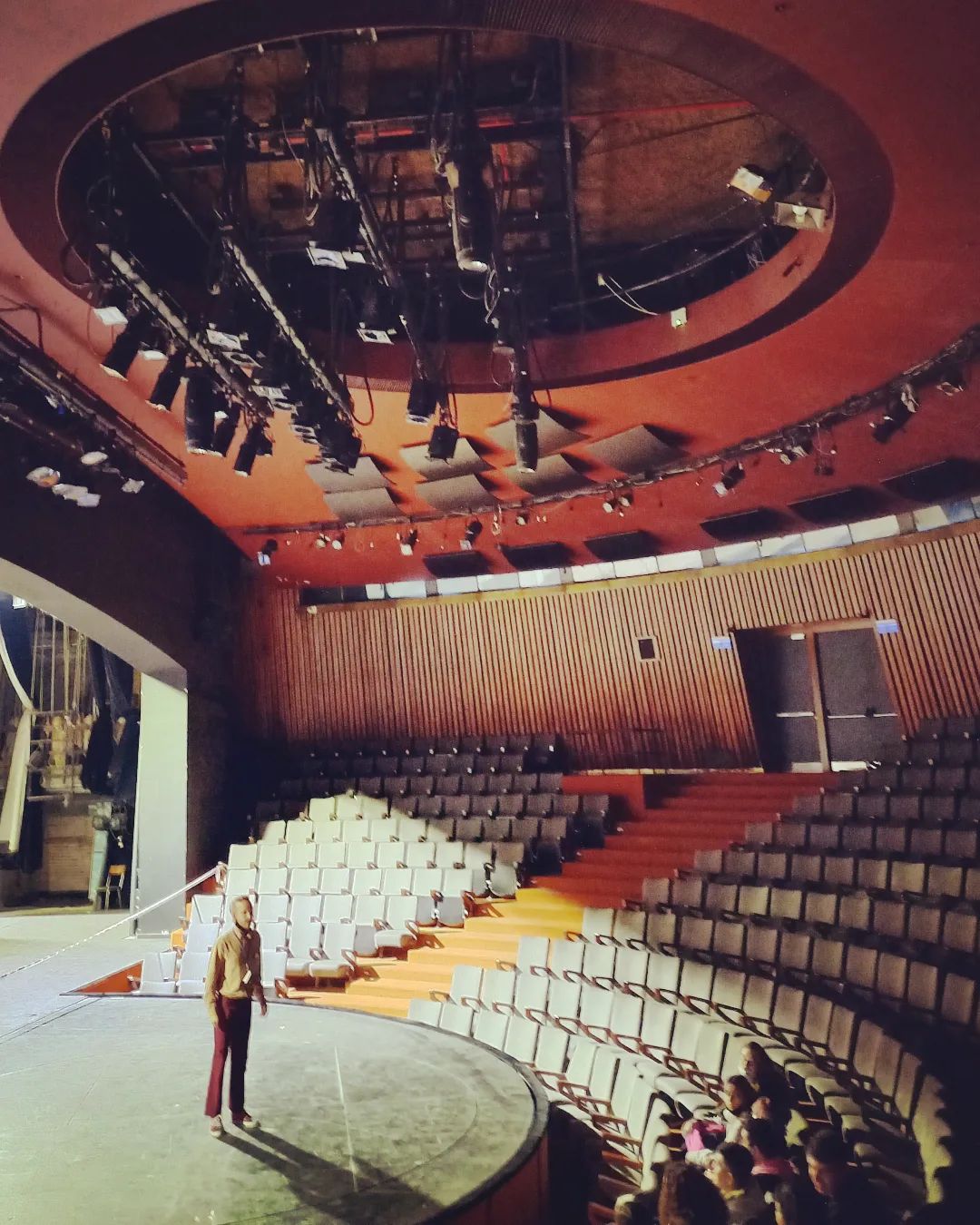 Teatro Municipal Gral. San Martín