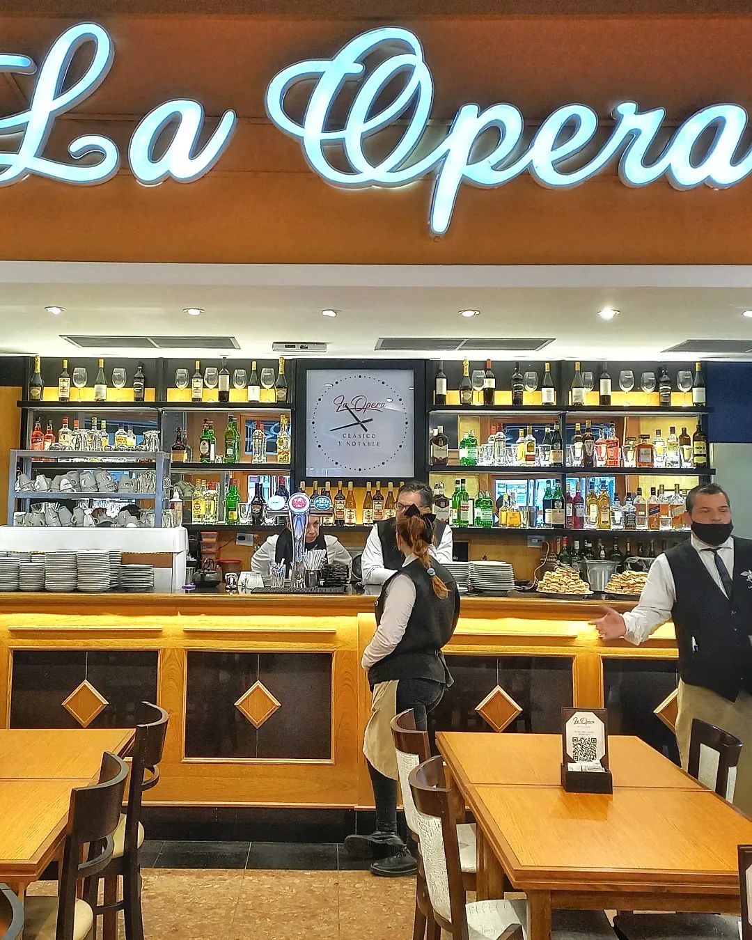 Café Bar La Ópera