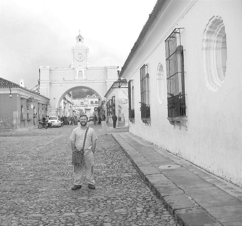 Antigua Guatemala, 2007