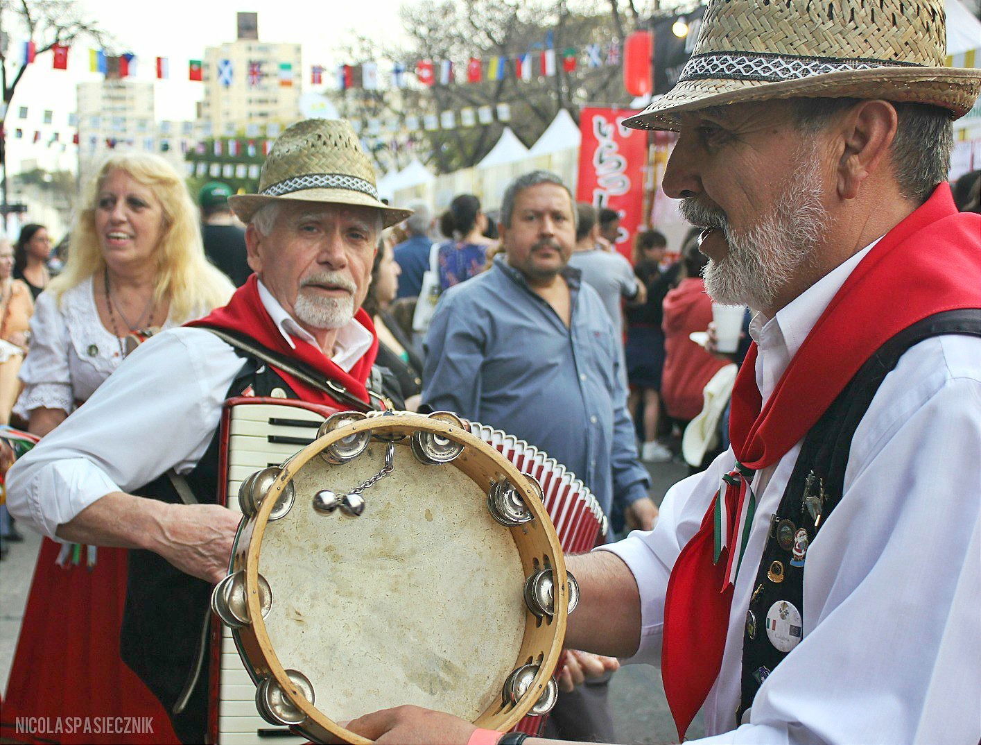 Expo Colectividades BA