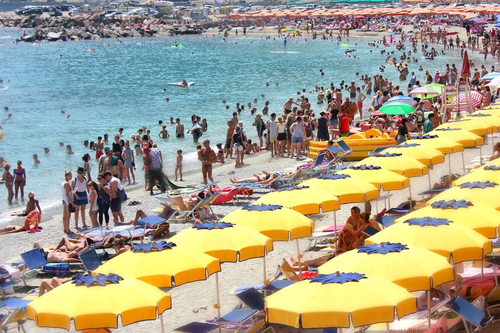 Monterosso al mare, Italia