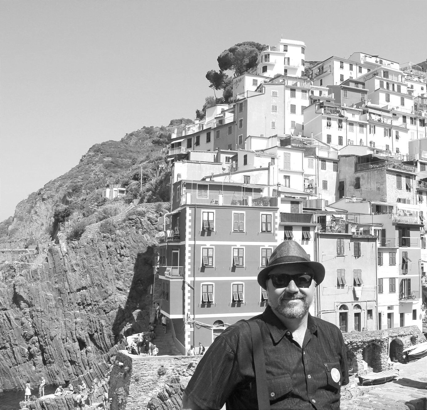 Manarola, Cinqueterre