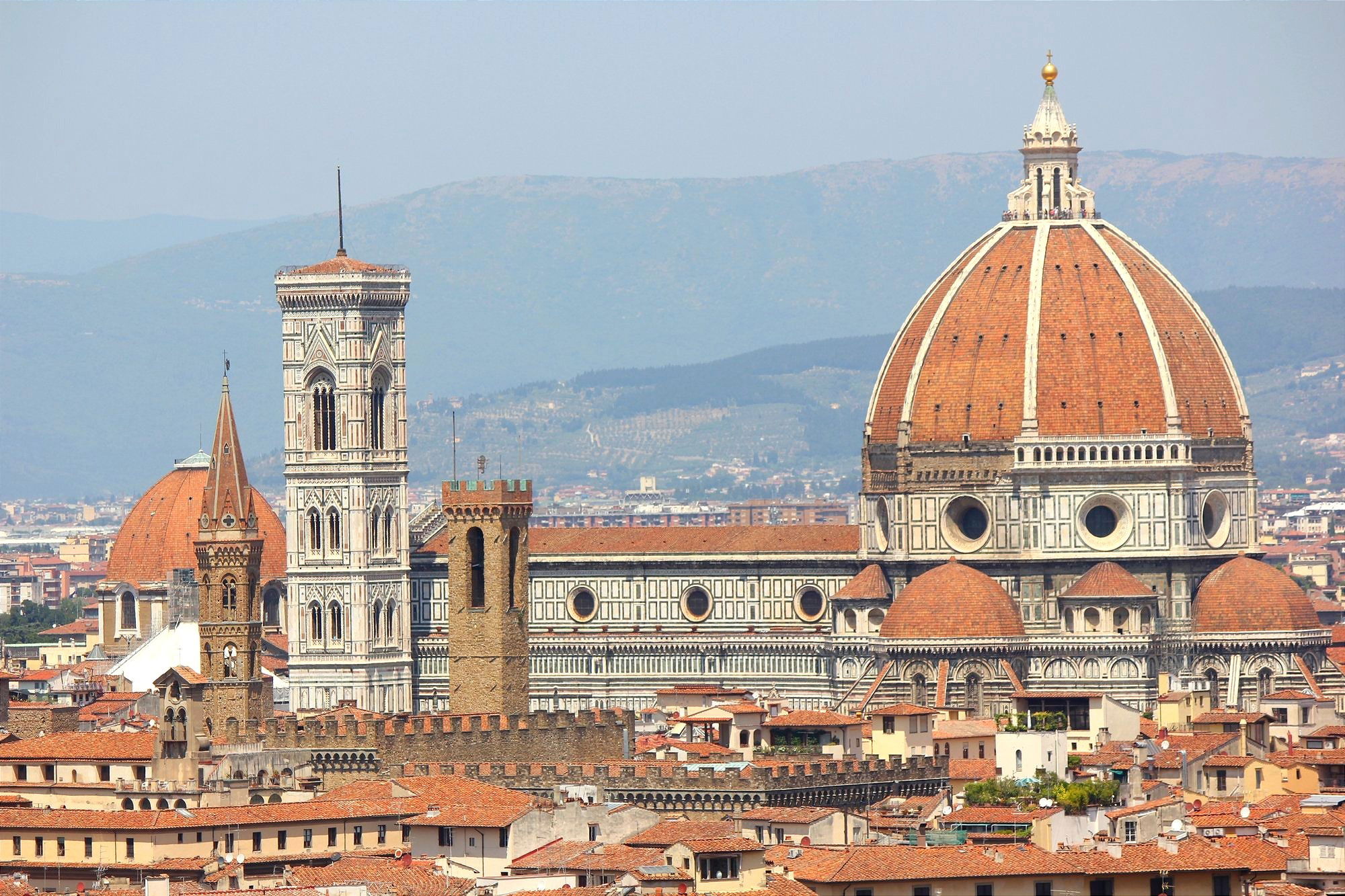 Duomo de Florencia, Italia