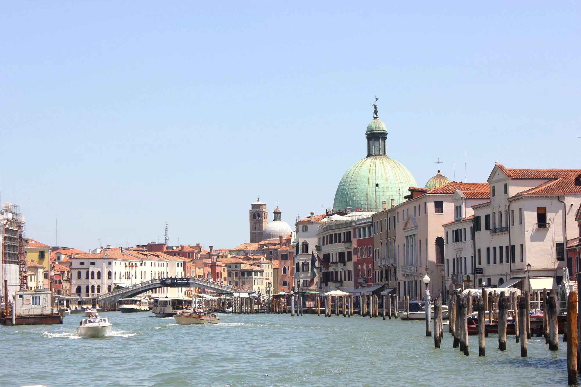 Santa María de la Ópera, Venecia