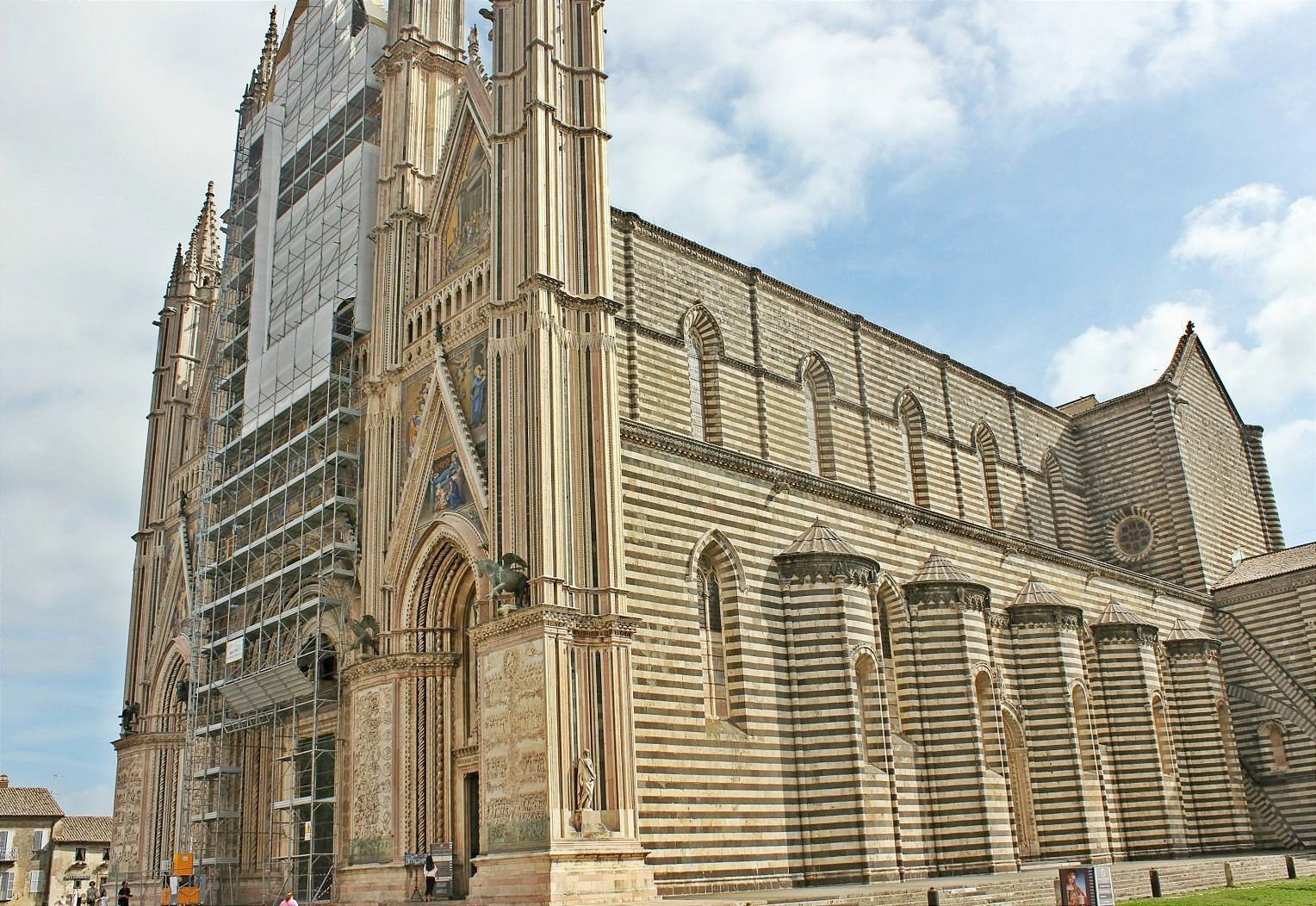 Catedral de Orvieto, Italia