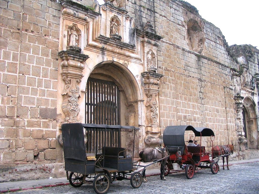 Antigua Guatemala