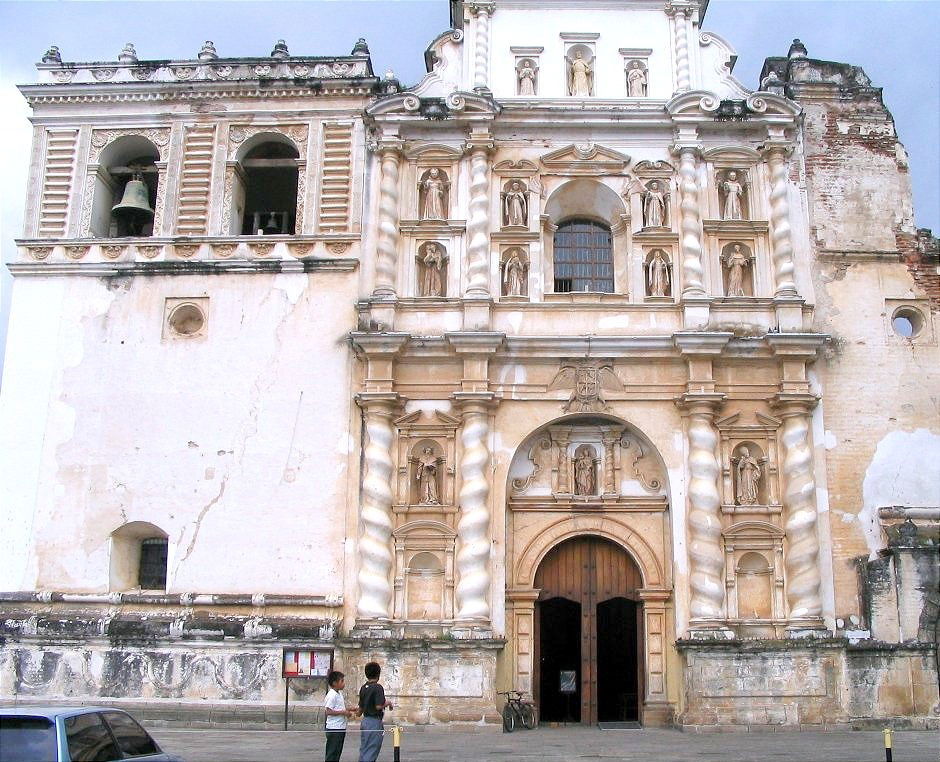 Antigua Guatemala