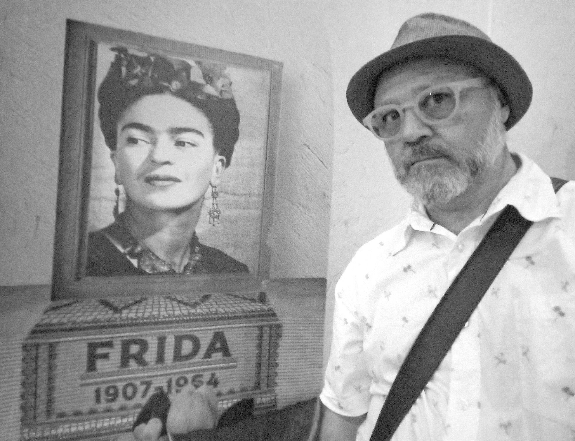 Muestra inmersiva Frida Kahlo BA