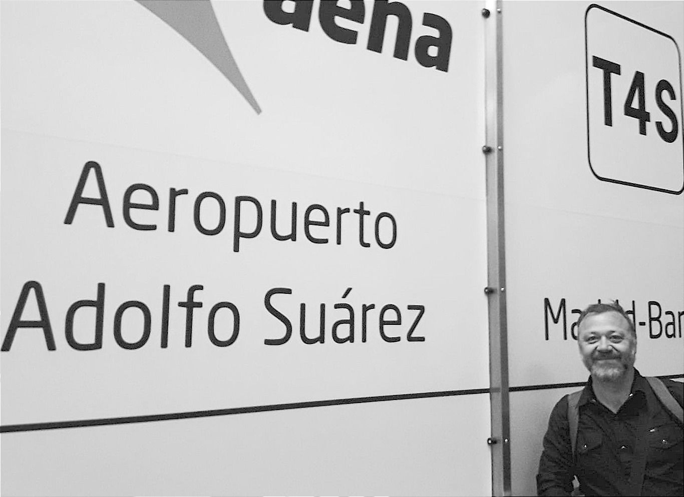 Aeropuerto Internacional de Barajas, Madrid