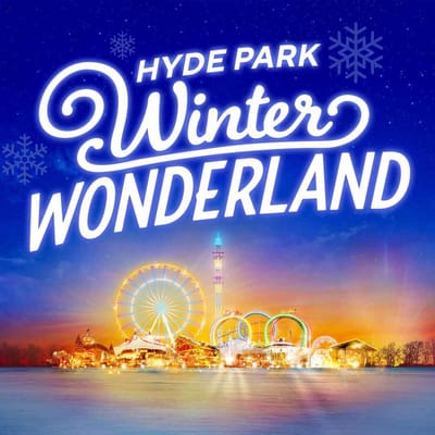 Winter Wonderland Hyde Park