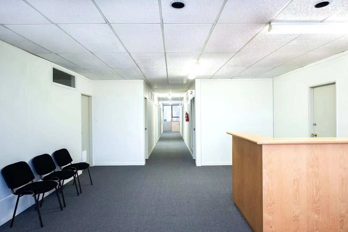 Work / Office space on Woodbine Avenue, Greenlane