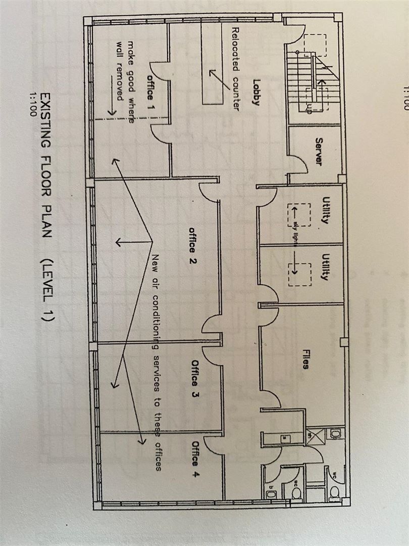 Work / Office space on Woodbine Avenue, Greenlane
