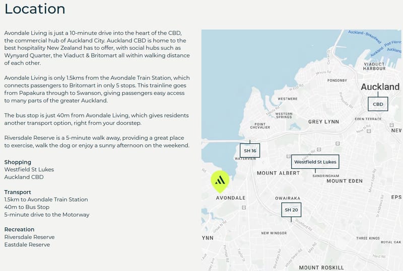 3/2 Riversdale Road, Avondale