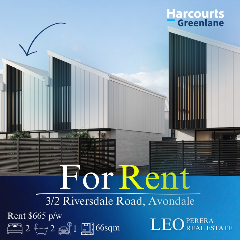 3/2 Riversdale Road, Avondale