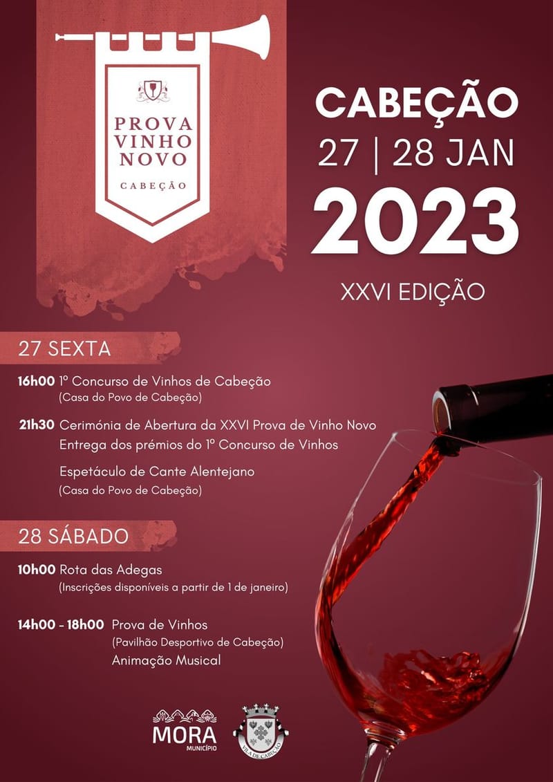 26ª 𝗣𝗥𝗢𝗩𝗔 𝗗𝗢 𝗩𝗜𝗡𝗛𝗢 𝗡𝗢𝗩𝗢 𝗗𝗘 𝗖𝗔𝗕𝗘𝗖̧𝗔̃𝗢