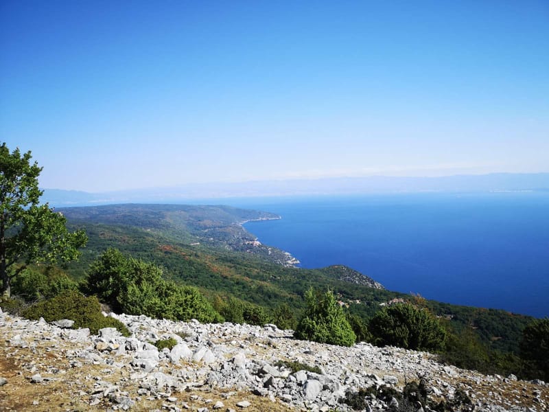 Tramontana (Cres) tour