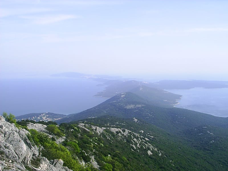 Tramontana - Vransko jezero  ( lake ) - Televrin - Mali Lošinj