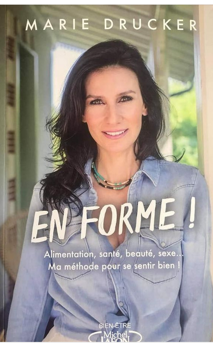 Marie Druker - journaliste